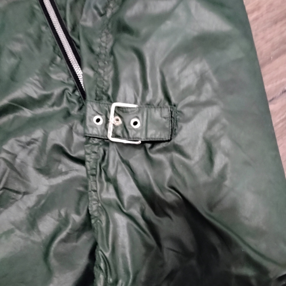 Green Men's Jacket - Picture 8 of 16
